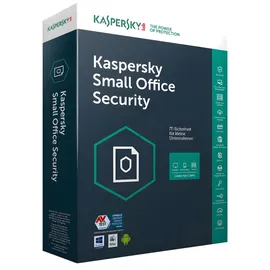 Kaspersky Lab Small Office Security 8 ESD 2 Server 15 Geräte DE Win Android iOS