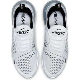 Nike Air Max 270 Damen White/White/Black 42