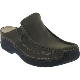 WOLKY Roll Slide Damen Pesto Green 42