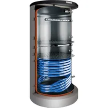 Bosch Stora BHS 1000-6 ERZ 1 B 1000 l