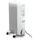 BITUXX Ölradiator MS-18805 1500 W Weiß