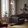 GLOBO LED Stehleuchte 20w H 178 cm Schwarz