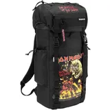 Brandit Textil Brandit Maiden Festival Backpack, Farbe: black, Größe: OS