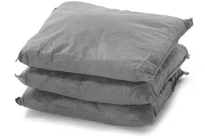 DENSORB Universalbindemittel Aufsaug-Kissen zum Aufnehmen von Leckagen, 25 x 25 cm, 30 Stück