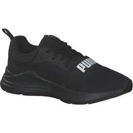 Puma Wired Run Junior Puma Black/White 35,5