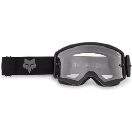 Fox MTB Main Goggle Schwarz