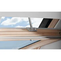 Roto Dachfenster-Rollo 35 x 35 cm Silber