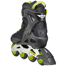 Rollerblade Macroblade 80 Schwarz/Lime 42