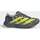 Damen Aurora Onix/Acid Yellow/Grey Three 43 1/3