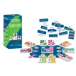 HUCH! Bunny Hops ! Kartenspiel 3770022054042 HUCH!