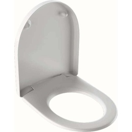 GEBERIT iCon WC-Sitz, weiß/glänzend (574120000)