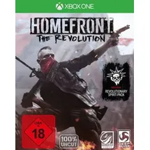 Homefront: The Revolution (Xbox One)