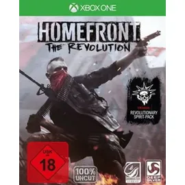 Homefront: The Revolution (Xbox One)