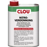 Clou - Nitro Verdünnung V2 250 Ml Verdünner