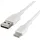 Belkin USB-C/USB-A Kabel 15cm PVC, Weiß