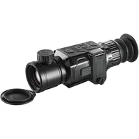 Vevor Monokulare Wärmebildkamera, 384 x 288 Auflösung, Thermalkamera, IP54 wasserdichte Kamera mit 1X-8X Zoom, 10 mm OLED-Display, 1400 mAh Hochleistungsakku für Outdoor-Einsätze