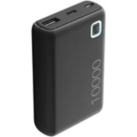 Cellular Line Cellularline Power Bank ESSENCE 10000 Portables Akkuladegerät zu 10000 mAh,