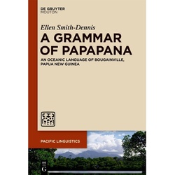 A Grammar Of Papapana - Ellen Smith-Dennis, Kartoniert (TB)