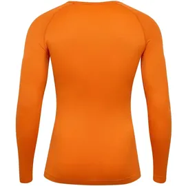 hummel Comfort 2.0 Langarm-baselayer - Orange Tiger - S