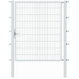GAH Alberts Alberts Flexo feuerverzinkt, lichte BxH1500x1800, PF80x80/2500mm