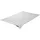 Badenia Daunendecke Trendline Comfort leicht 135 x 200 cm weiß
