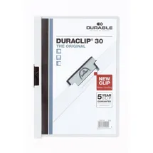 Durable Schnellhefter A4 Weiß