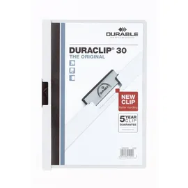 Durable Schnellhefter A4 Weiß