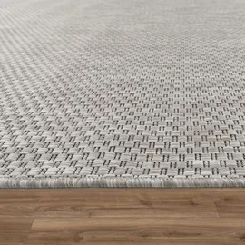 KADIMA DESIGN Teppich Grau, Textil, Rechteckig, 300x400 cm, in verschiedenen Größen erhältlich, Teppiche | Böden, Teppiche