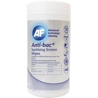 AF Anti-bac+ Bildschirm-Reinigungstücher 60 St.