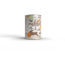 syta micha Nassfutter SYTA MICHA Kaninchen mit Gemüse 400 g