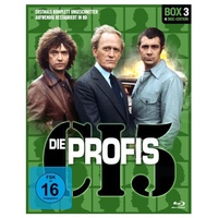 KOCH Media Die Profis - Box 3 (4 Blu-rays)