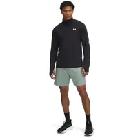 Under Armour Tech Vent 7in Herren grün - silica