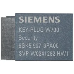 Siemens 6GK59070PA00 KEY-PLUG W700 Security zum Freischalten Security Features von SCALANCE W-700