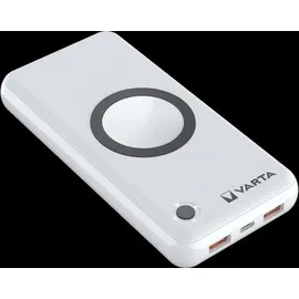 Varta Wireless Power Bank 20000 mAh weiß