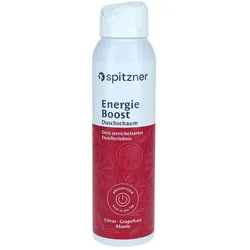 SPITZNER Duschschaum Energieboost 150 ml