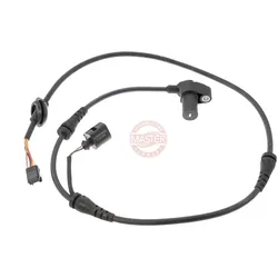MASTER-SPORT ABS Sensor AUDI 0265006809-PCS-MS 8E0927803B Drehzahlsensor,Raddrehzahl Sensor,Drehzahlgeber,ESP-Sensor,Sensor, Raddrehzahl