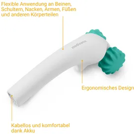 Medisana HM 630 Handmassagegerät mit Rollen