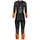 Huub Neoprenanzug Araya Schwarz/Orange M/L