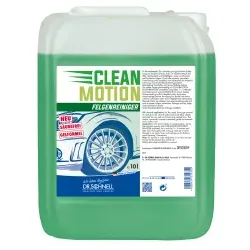Dr. Schnell Cleanmotion Felgenreiniger DRS00009 , 10 Liter - Kanister