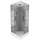 Marwell Komplettdusche Eckdusche 90 x 215 cm grau/silber