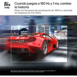 LG UltraGear 24GS50F-B 24" schwarz