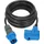 Brennenstuhl 1168650510 Strom Camping-CEE-Verlängerungskabel Blau, Schwarz H07RN-F 3G 2,5 mm2