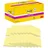 Post-it Super Sticky Notes Haftnotizen extrastark 654 gelb, 14 Blöcke + GRATIS 2 Blöcke