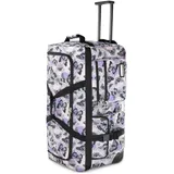 Normani Reisetasche 2-Rollen 75 cm / 100 l blau
