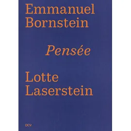 DCV Emmanuel Bornstein / Lotte Laserstein – Pensée