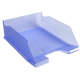 Exacompta 11510D Schreibtischablage Polystyrene Blau