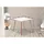CLP Viborg 80 x 75 x 80 cm weiß