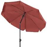 Doppler Sunline Manual Ø 200 cm Terracotta