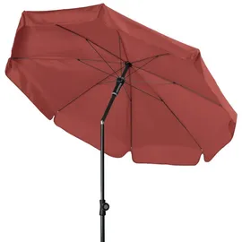 Doppler Sunline Manual Ø 200 cm Terracotta