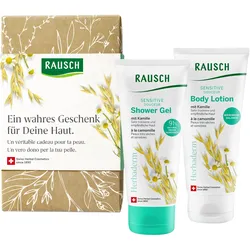 Rausch Geschenkset Kamille